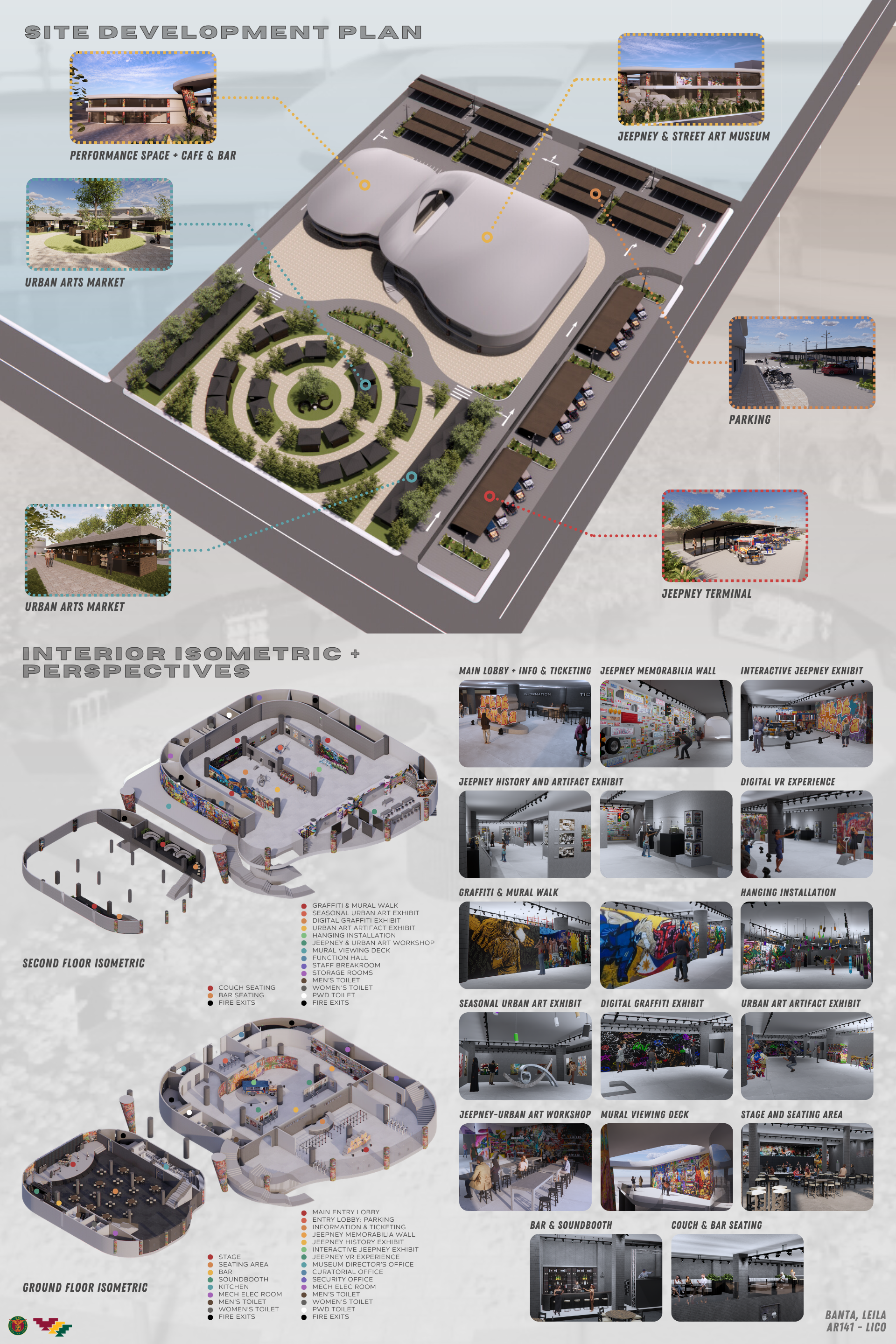 KalyeKultura: The Jeepney Culture & Urban Arts Complex, image 2 of 23